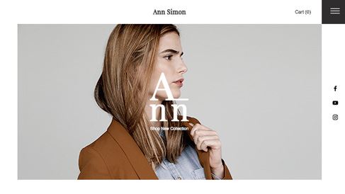 简约风格网页设计模板有哪些特点？